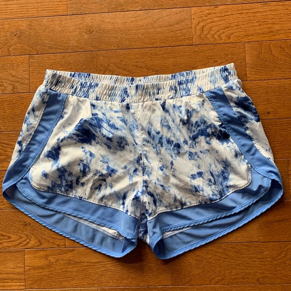 💙JUICY COUTURE WOMENS RUN SHORT-ULTRAMARINE COMBO - Picture 2 of 14